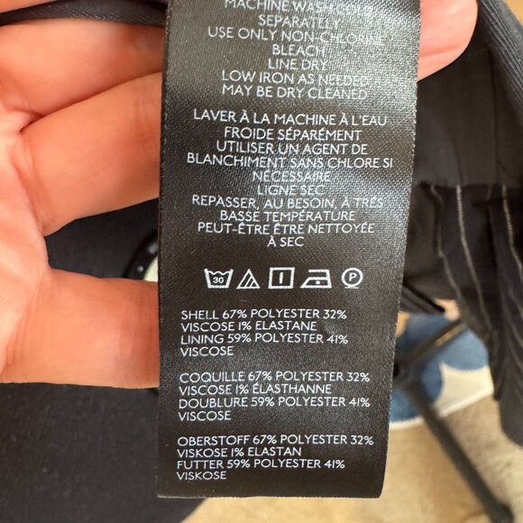 Free People Hailey Longline Duster | BLACK | S - Picture 5 of 9